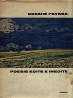 Poesie edite e inedite