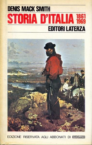 Storia d'Italia 1861-1969