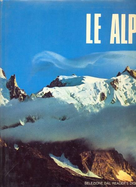 Le Alpi - copertina