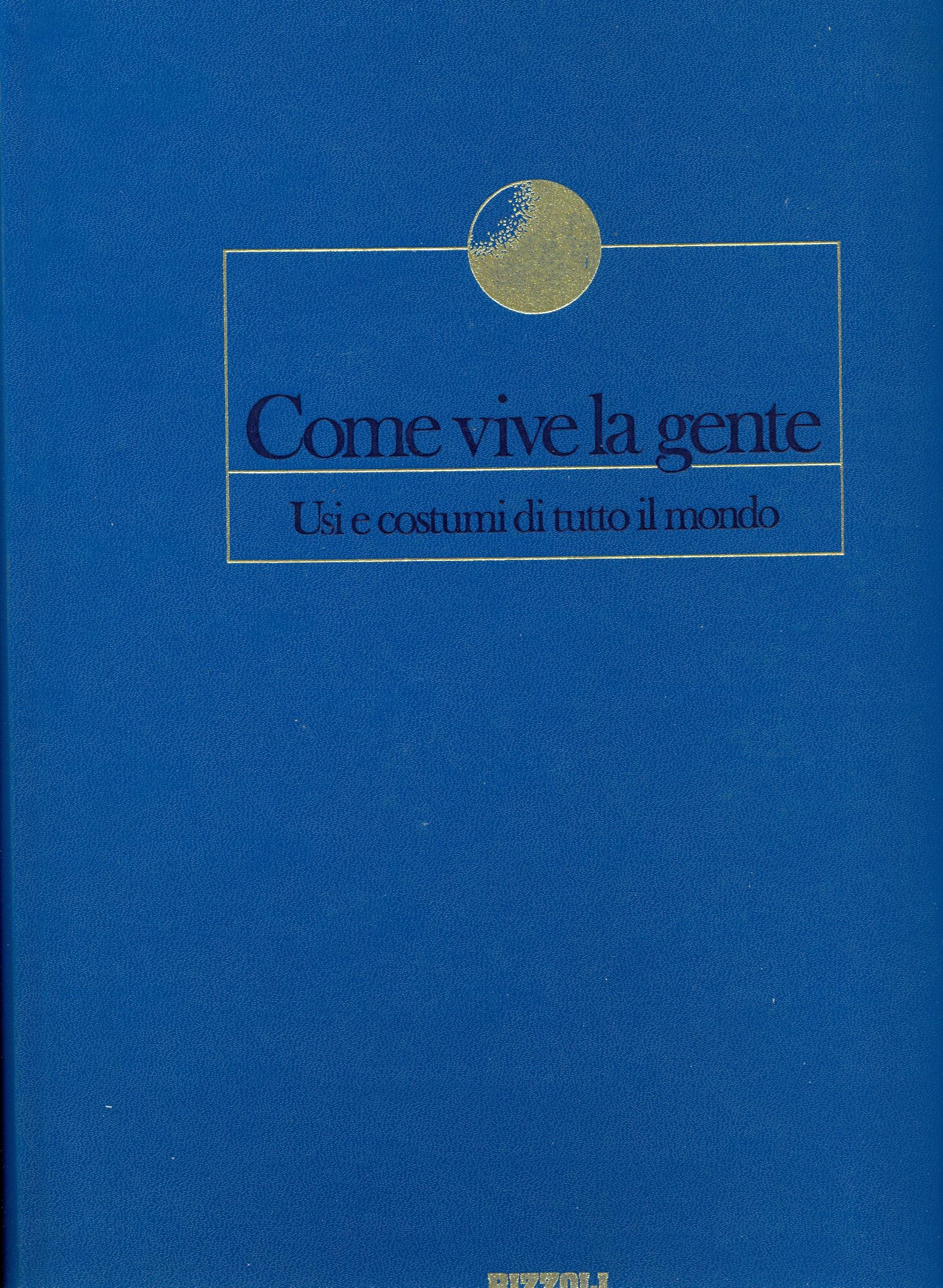 Libro di Faccia