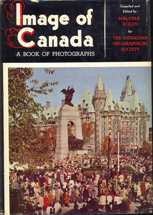 Image of Canada - copertina