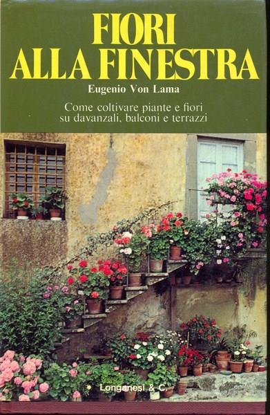 Fiori alla finestra - copertina