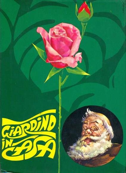 Giardino in casa - copertina
