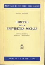 Diritto della previdenza sociale