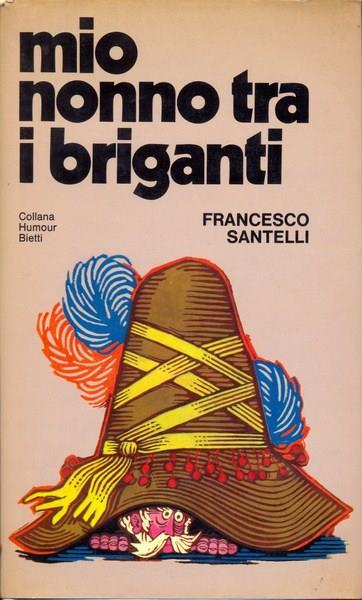 Mio nonno trsa i briganti - copertina