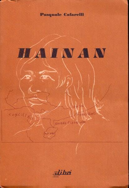 Hainan - Pasquale Caffarelli - copertina