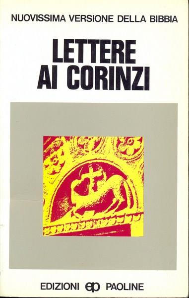 Lettere ai Corinzi
