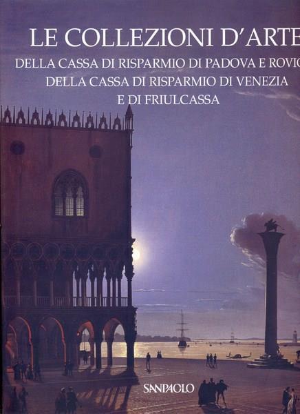 Le collezioni d'arte - copertina