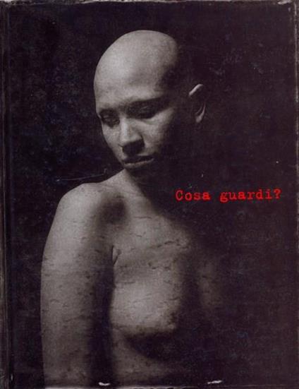 Cosa guardi? - copertina