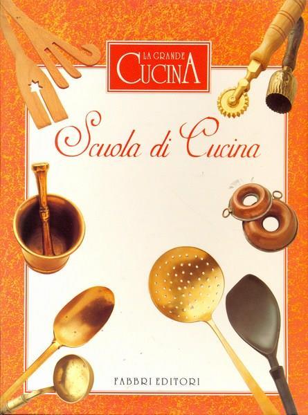 Scuola di cucina - copertina