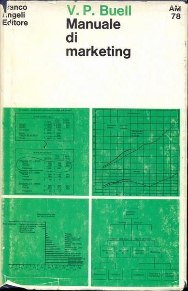 Manuale di marketing - copertina