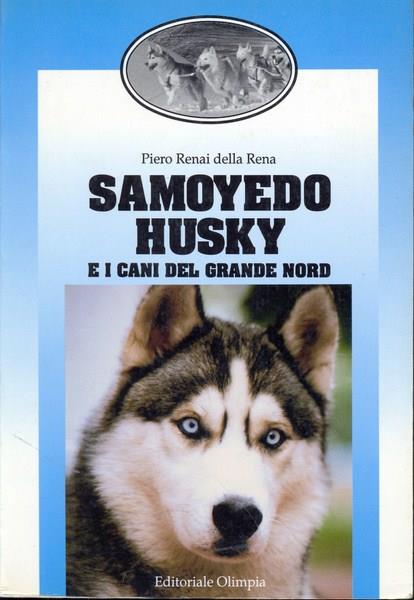Samoyedo Husky