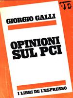 Opinioni sul Pci