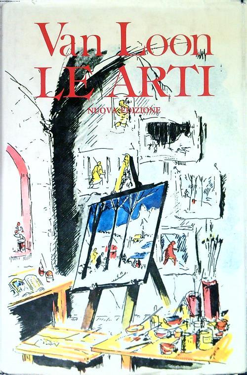 Le arti