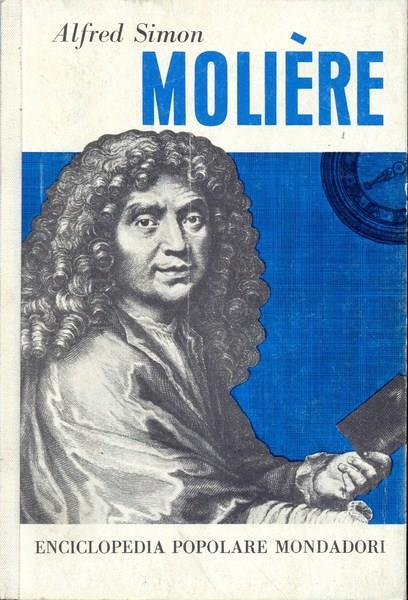 Moliere - Alfred Simon - copertina