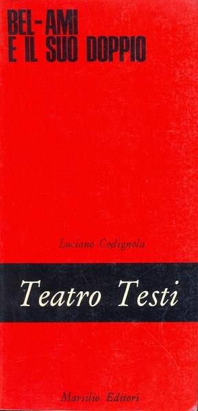 Bel-Ami e il suo doppio