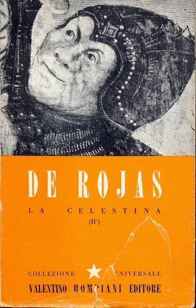 La Celestina - vol.2 - Fernando de Rojas - copertina