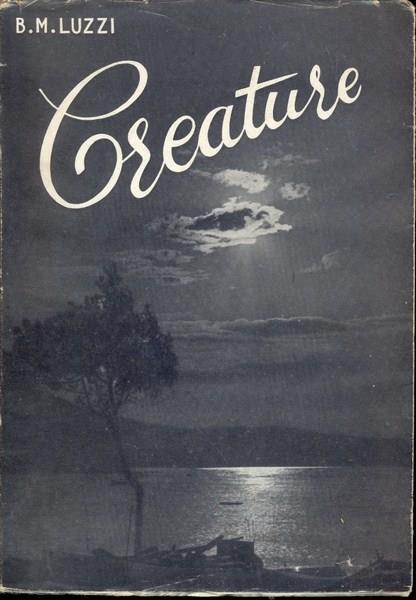 Creature - B. M. Luzzi - copertina