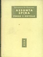 Assunta Spina - Poesie e novelle