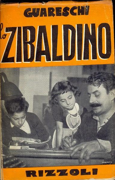 Lo zibaldino - Giovanni Guareschi - copertina
