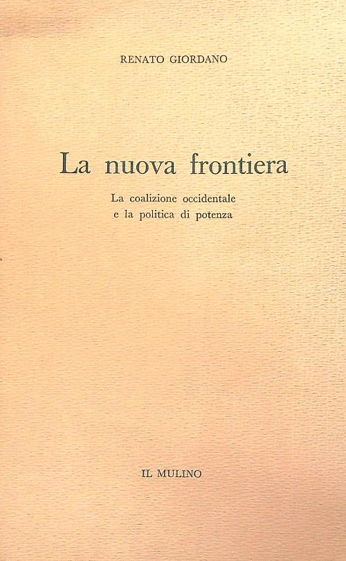 La nuova frontiera