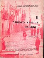Il nuovo cinema italiano