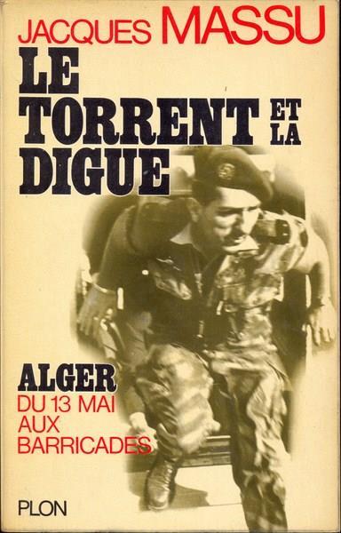 Le torrente et la digue. In lingua francese - copertina