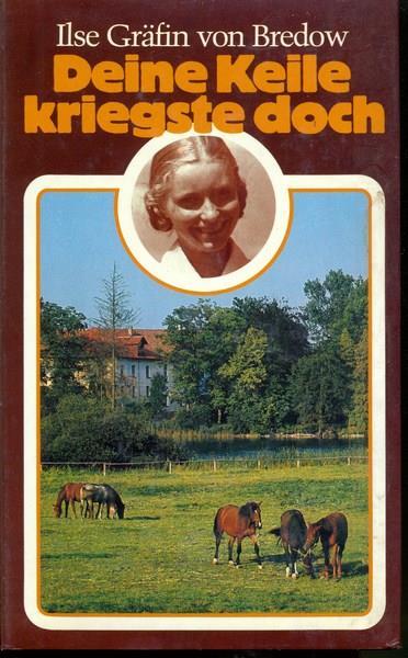 Deinbe keile kriegste doch. In lingua tedesca - copertina