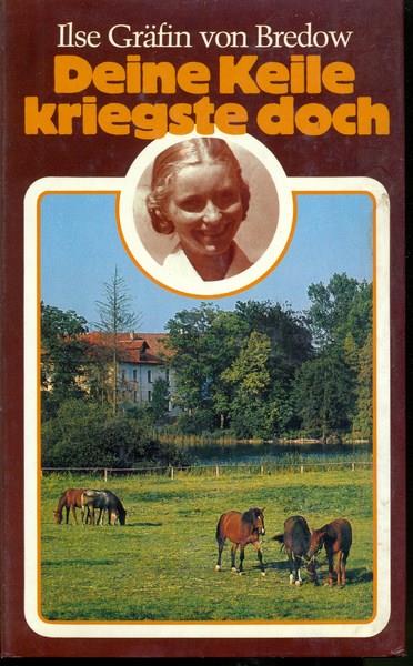 Deinbe keile kriegste doch. In lingua tedesca