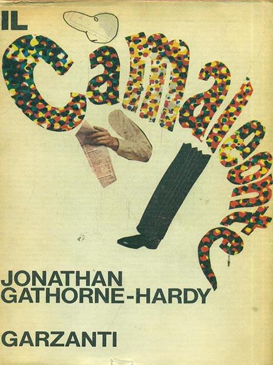 Il camaleonte - copertina