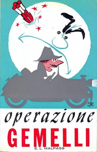 Operazione gemelli - copertina