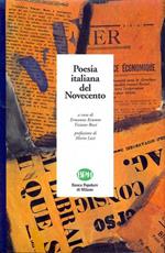 Poesia italiana del Novecento