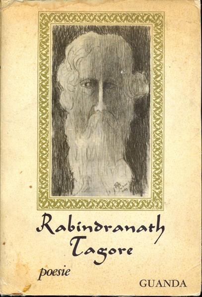 Poesie - Rabindranath Tagore - copertina