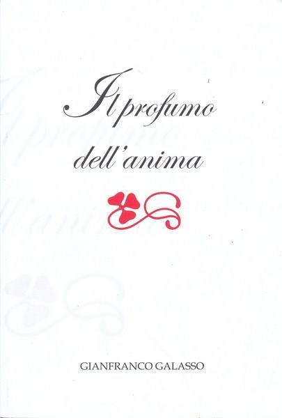 Il profumo dell'anima - copertina