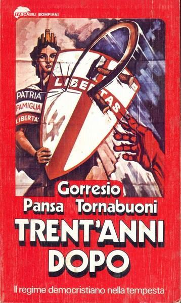 Trent'anni dopo - copertina