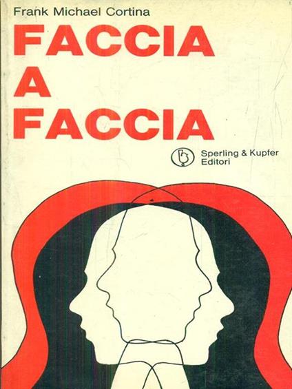 Faccia a faccia - copertina