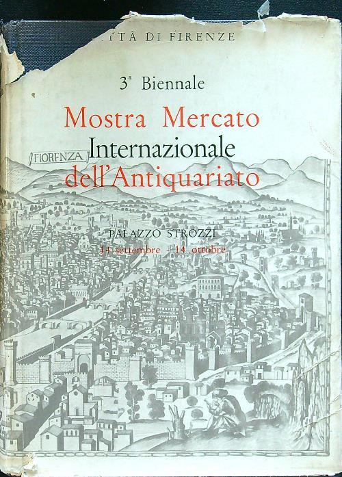 3 Biennale Mostra mercato internazionale dell'Antiquariato