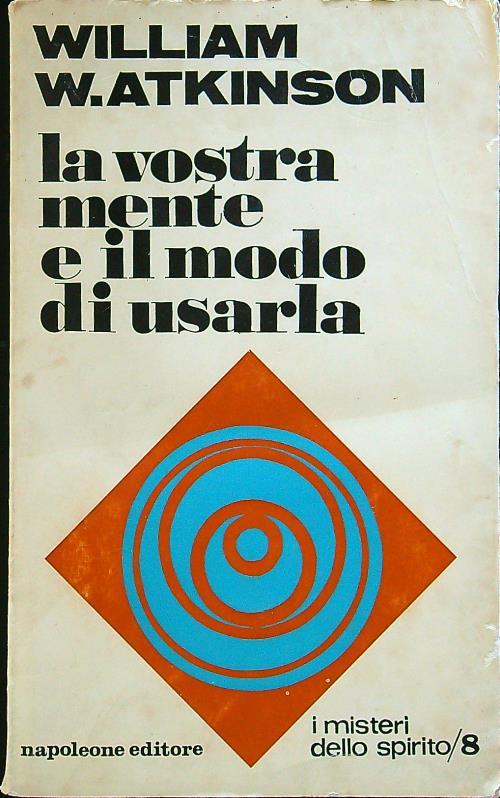 La vostra mente e il modo di usarla