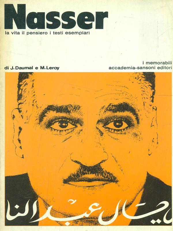 Nasser di: J. Daumal