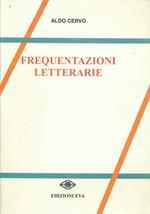 Frequentazioni letterarie