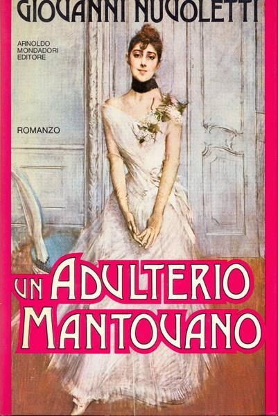 Un adulterio mantovano - Giovanni Nuvoletti - copertina