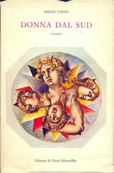 Donna dal sud - copertina