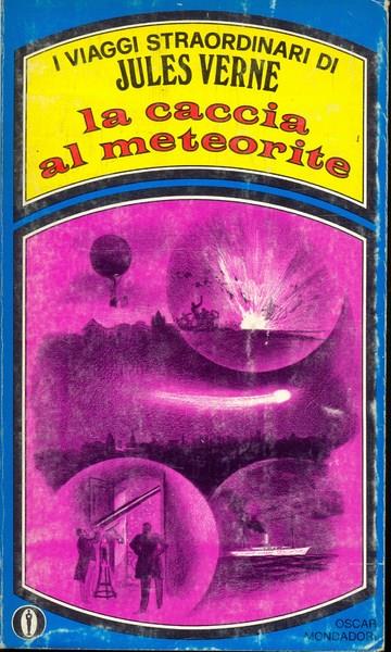 La caccia al meteorite