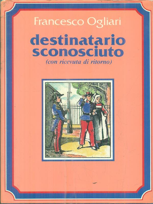 Destinatario sconosciuto