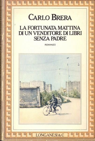 La fortunata mattina di un venditore di libri senza padre