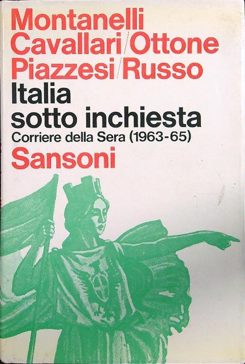 Italia sotto inchiesta