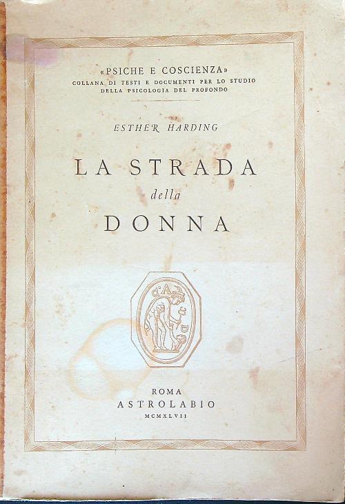 La strada della donna