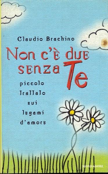 Non c'è due senza te - copertina