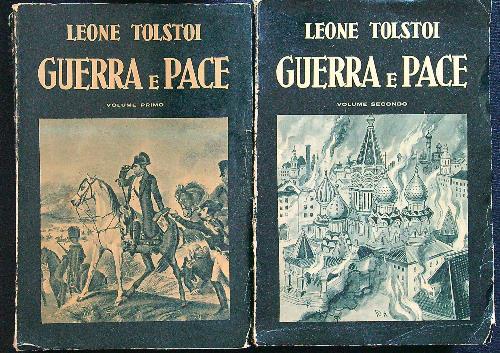 Guerra e pace 2vv