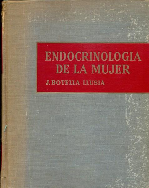 Endocrinologia de la mujer. In lingua spagnola